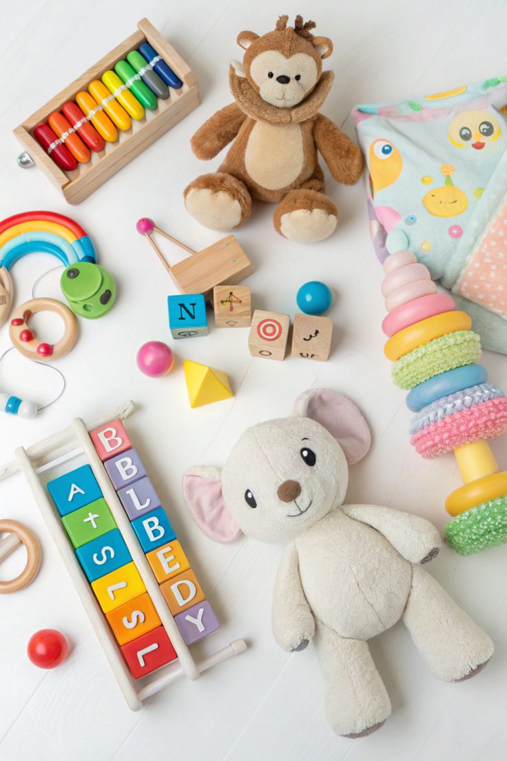 Toys, Games & Babies