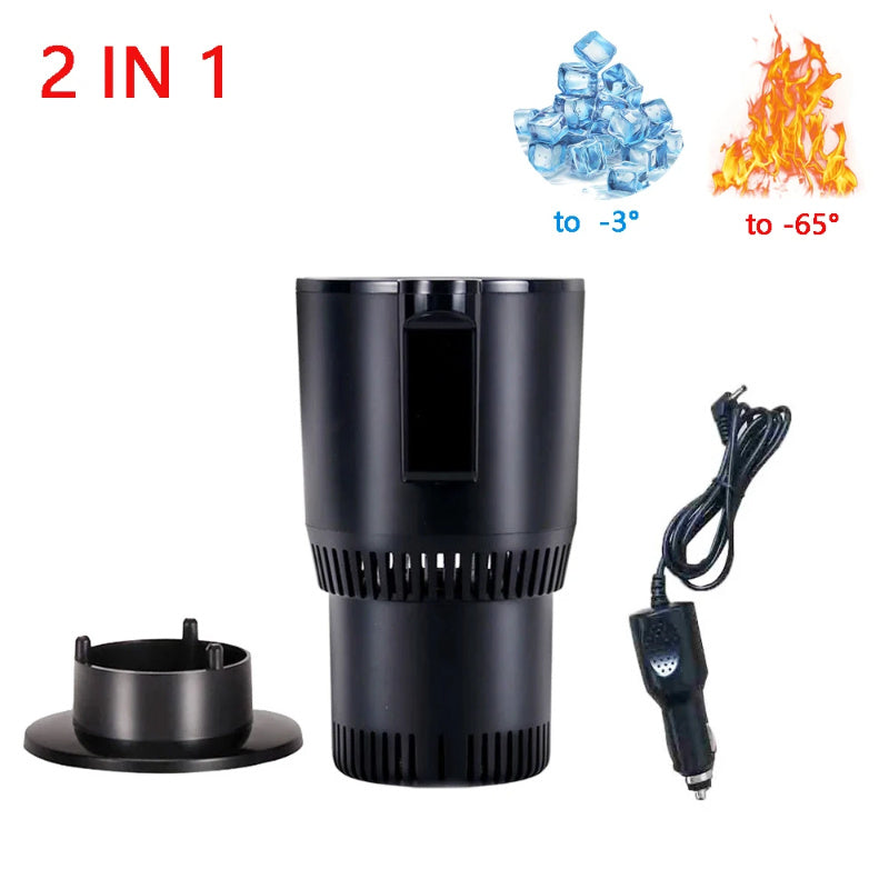Smart 2In1 Car Heating Cooling Mug 12V