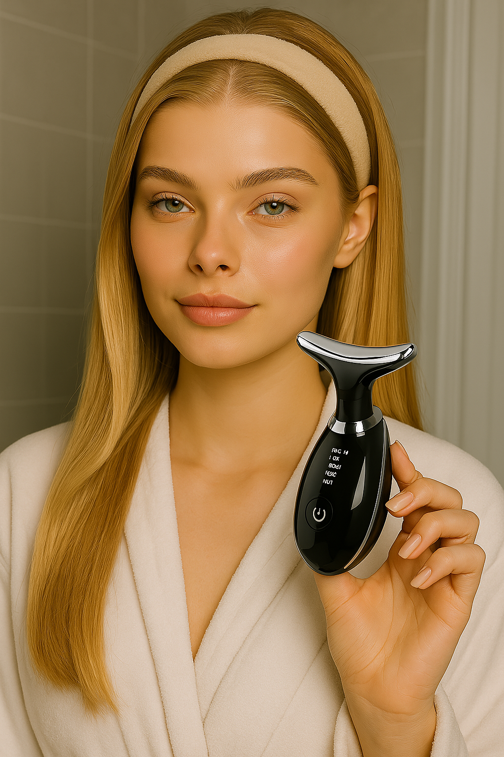 EMS Face Lifter – Tone, Tighten & Glow
