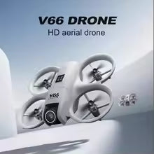 HD Dual Camera Drone with Optical Flow Positioning
