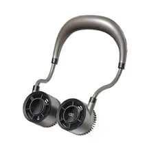 Xiaomi Youpin Portable Neck Fan – USB Rechargeable, Double-Head,