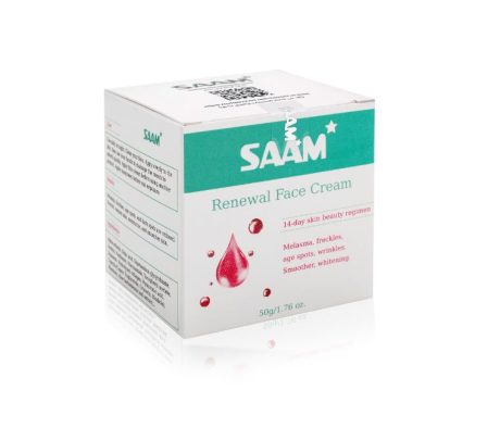 SAAM - Renewal Face Cream (Original)