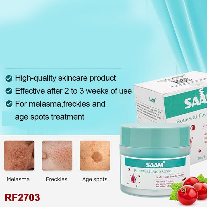 SAAM - Renewal Face Cream (Original)