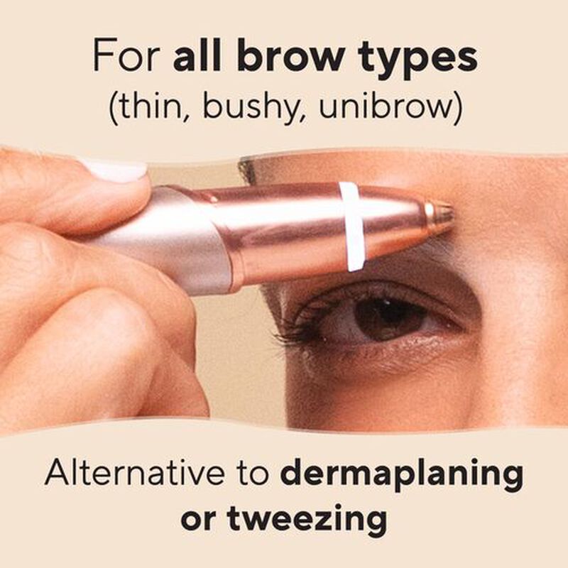 Flawless Brows Hair Remover