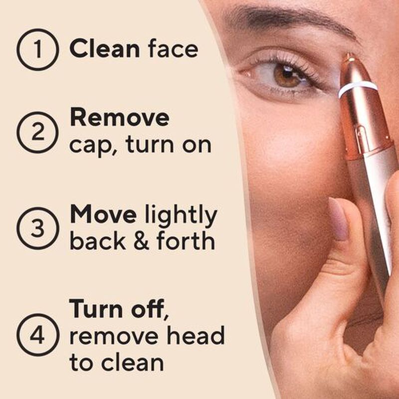 Flawless Brows Hair Remover