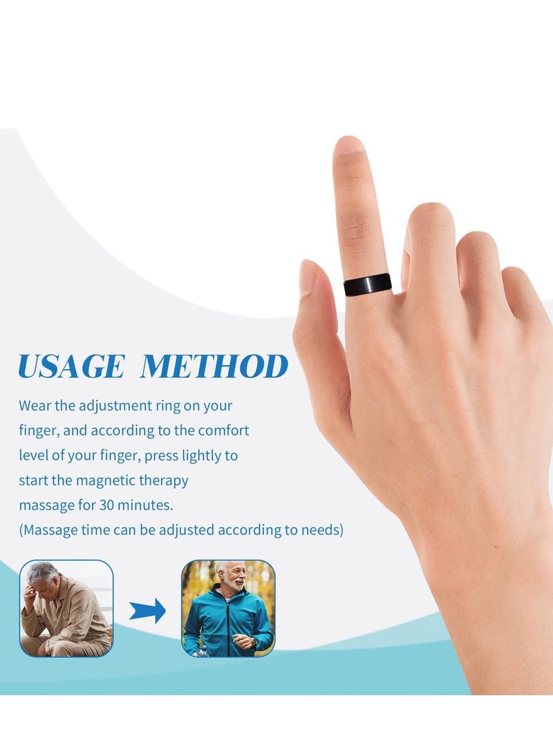 Original South Moon Health Regulator Ring