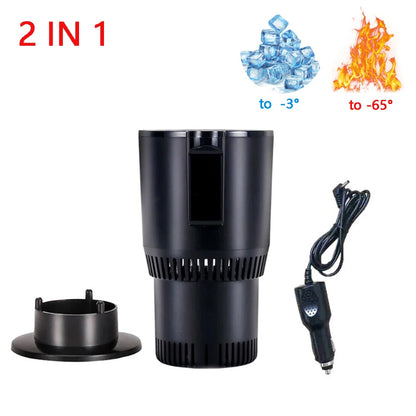 Smart 2In1 Car Heating Cooling Mug 12V