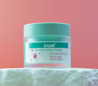 SAAM - Renewal Face Cream (Original)