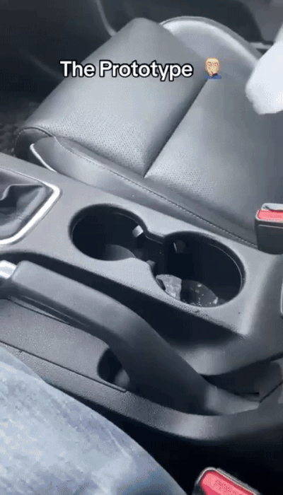 Smart 2In1 Car Heating Cooling Mug 12V