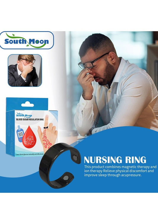 Original South Moon Health Regulator Ring